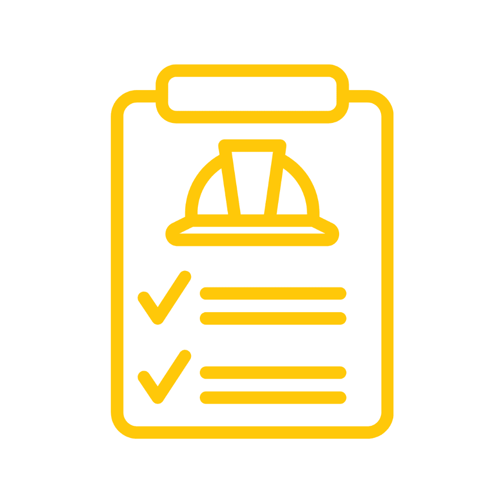 safety checklists icon